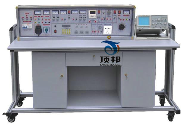 通用智能型电工、电子实验室成套设备