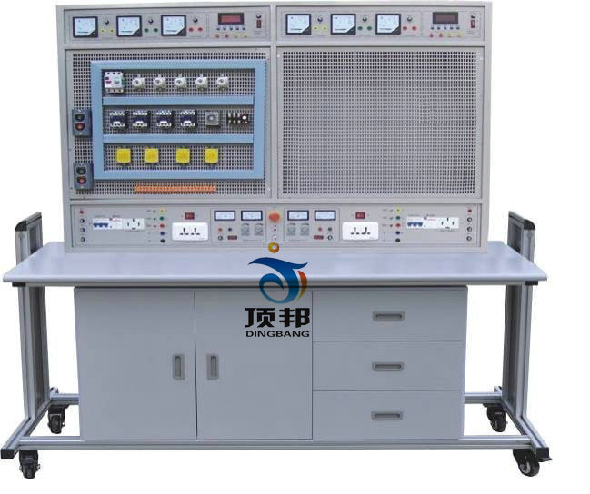 网孔型电工技能及工艺实训考核装置