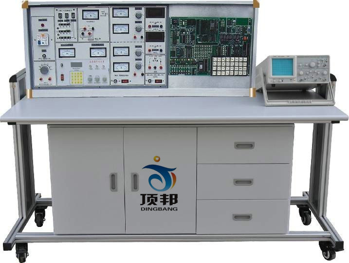 模电.数电.EDA实验开发系统成套设备