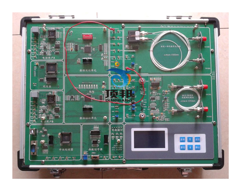 光纤通信综合实验箱