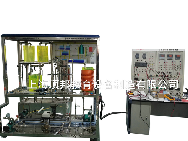 过程控制综合实验装置
