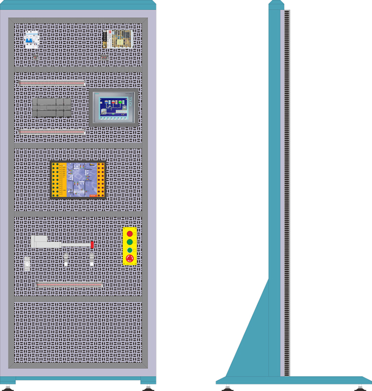 PLC综合实训设备