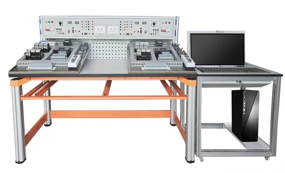 网孔型电工技能实训台