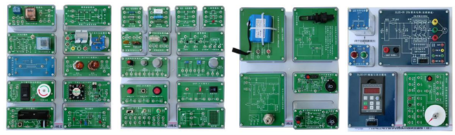 汽车电工电子实训模块